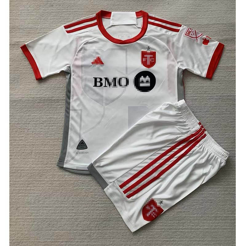 Camiseta Toronto 2024/2025 Away Niño Kit